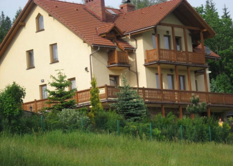 DOMEK WYPOCZYNKOWY